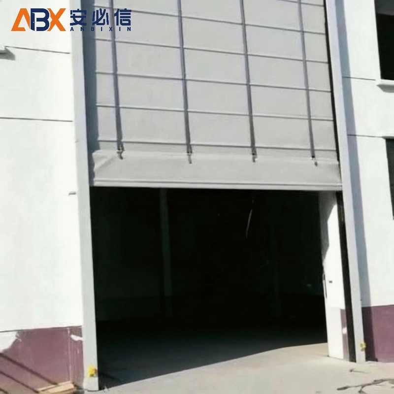 海口市快速堆积门