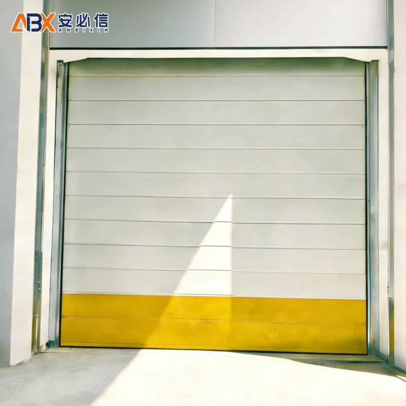 海口市消防提升门